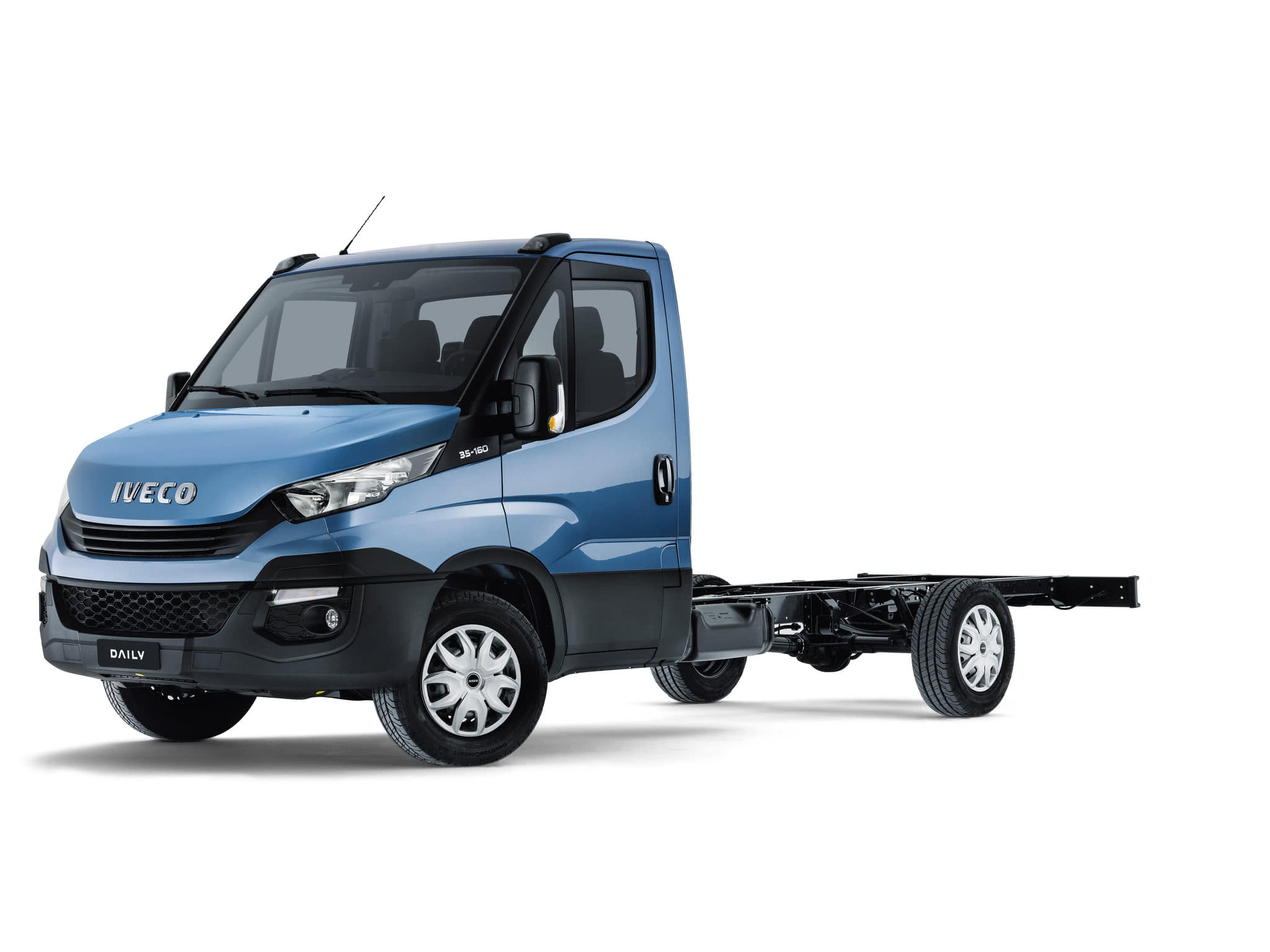 Капот iveco daily